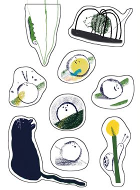 이야기뜰 알스티카 캏선